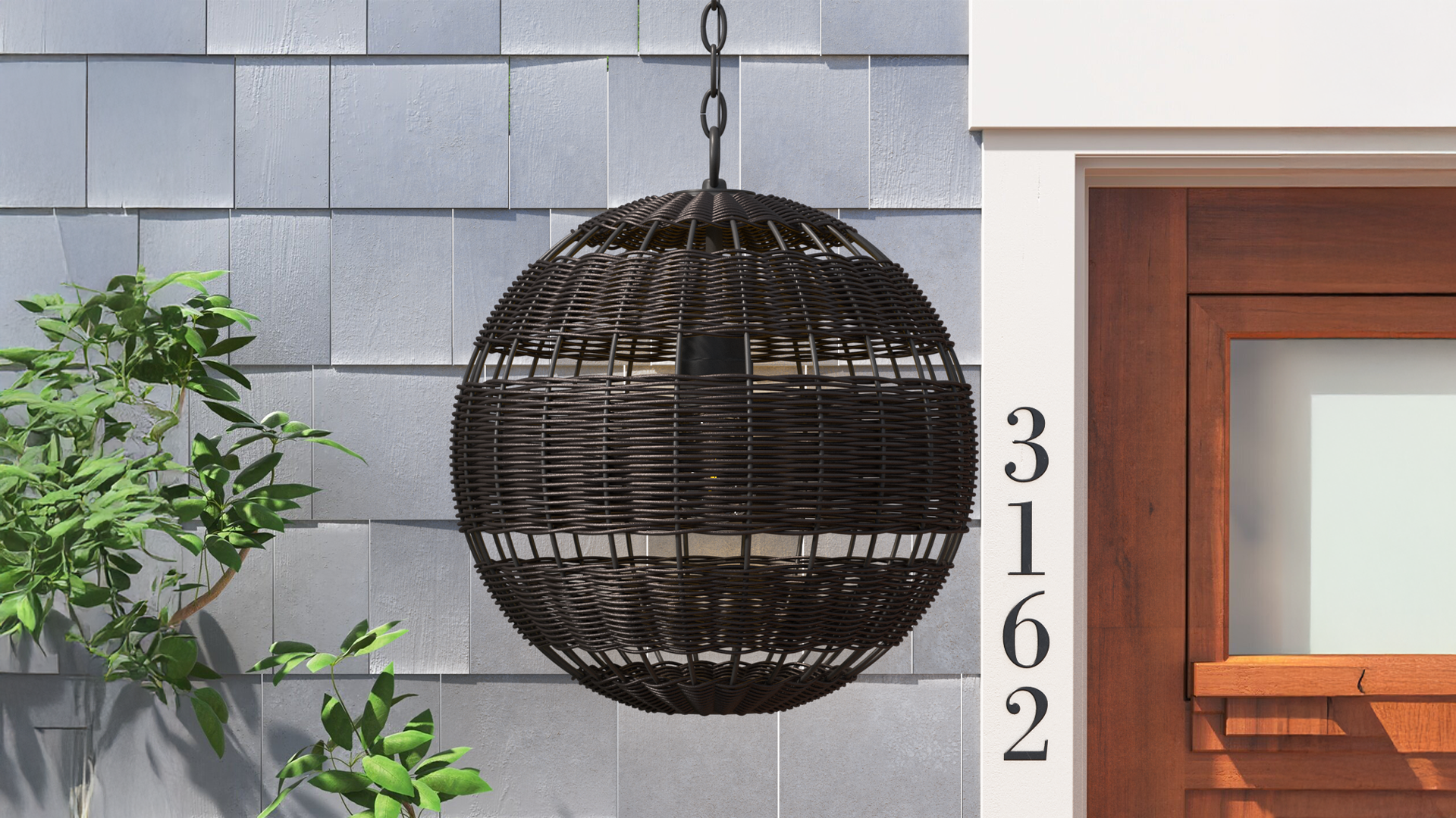 Interior lamp 3D model